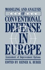 Cover: Modeling and Analysis of Conventional Defense in Europe - Springer