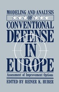 Cover: Modeling and Analysis of Conventional Defense in Europe - Springer