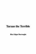 Cover: Tarzan the Terrible - IndyPublish.com