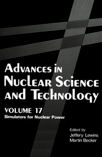 Enlarge image Cover: Advances in Nuclear Science and Technology - Kluwer Academic / Plenum Publishers