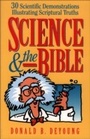 Cover: Science and the Bible : Volume 1 - Baker Publishing Group