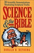 Cover: Science and the Bible : Volume 1 - Baker Publishing Group