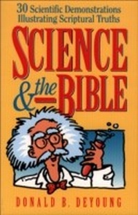 Enlarge image Cover: Science and the Bible : Volume 1 - Baker Publishing Group