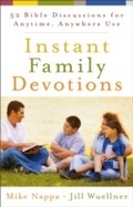 Cover: Instant Family Devotions - Baker Publishing Group