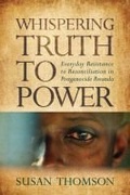 Cover: Whispering Truth to Power - University of Wisconsin Press