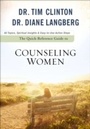 Cover: Quick-Reference Guide to Counseling Women - Baker Publishing Group