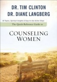 Enlarge image Cover: Quick-Reference Guide to Counseling Women - Baker Publishing Group
