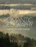 Cover: Romantic Geography - University of Wisconsin Press