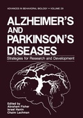 Cover: Alzheimer's and Parkinson's Diseases - Springer