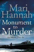 Cover: Monument to Murder - Macmillan