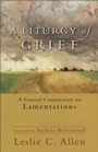 Cover: Liturgy of Grief - Baker Publishing Group