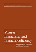 Cover: Viruses, Immunity, and Immunodeficiency - Springer