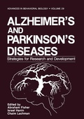 Cover: Alzheimer's and Parkinson's Diseases - Springer