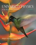Cover: University Physics for the Physical and Life Sciences - Worth Publishers Inc.,U.S.