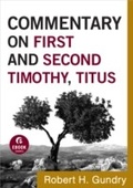 Abbildung von: Commentary on First and Second Timothy, Titus - Baker Academic