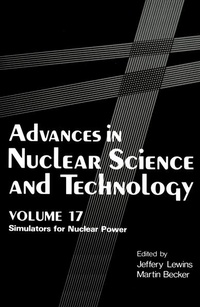 Enlarge image Cover: Advances in Nuclear Science and Technology - Springer