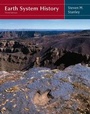 Cover: Earth System History - W.H.Freeman & Co Ltd