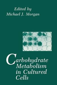 Abbildung von: Carbohydrate Metabolism in Cultured Cells - Springer