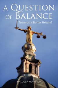 Enlarge image Cover: A Question of Balance - Lulu.com