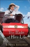 Cover: Ride of Her Life (Lake Manawa Summers Book #3) - Baker Publishing Group