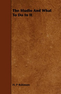 Enlarge image Cover: The Studio And What To Do In It - Read Books