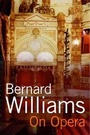 Cover: On Opera - Yale University Press