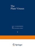 Cover: The Plant Viruses - Kluwer Academic/Plenum Publishers
