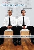 Cover: Behavioral Genetics - W.H.Freeman & Co Ltd