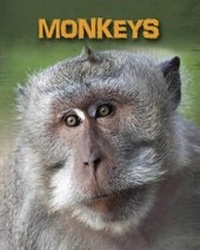 Enlarge image Cover: Monkeys - Heinemann Educational Books