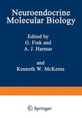 Cover: Neuroendocrine Molecular Biology - Kluwer Academic / Plenum Publishers