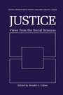 Cover: Justice - Plenum Publishing Co.,N.Y.