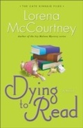 Cover: Dying to Read - Fleming H. Revell Company