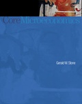 Cover: Core Microeconomics - Worth Publishers Inc.,U.S.