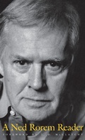 Cover: A Ned Rorem Reader - Yale University Press
