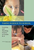 Cover: Taking Science to School - National Academies Press