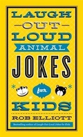 Cover: Zoolarious Animal Jokes for Kids - Fleming H. Revell Company