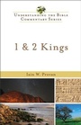Cover: 1 & 2 Kings (Understanding the Bible Commentary Series) - Baker Publishing Group