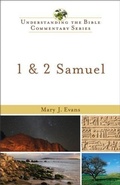 Cover: 1 & 2 Samuel (Understanding the Bible Commentary Series) - Baker Publishing Group