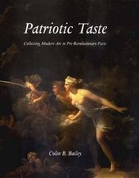 Enlarge image Cover: Patriotic Taste - Yale University Press