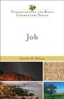 Cover: Job (Understanding the Bible Commentary Series) - Baker Publishing Group