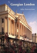 Cover: Georgian London - Yale University Press