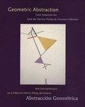 Cover: Geometric Abstraction - Yale University Press