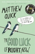 Cover: The Good Luck of Right Now - Picador