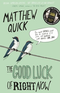 Enlarge image Cover: The Good Luck of Right Now - Picador