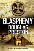 Cover: Blasphemy - Pan Books