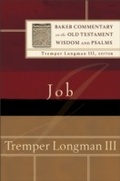 Cover: Job (Baker Commentary on the Old Testament Wisdom and Psalms) - Baker Publishing Group