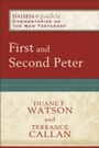 Cover: First and Second Peter (Paideia: Commentaries on the New Testament) - Baker Publishing Group
