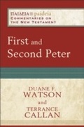Abbildung von: First and Second Peter (Paideia: Commentaries on the New Testament) - Baker Publishing Group