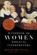 Cover: Handbook of Women Biblical Interpreters - Baker Academic