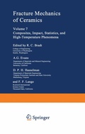 Cover: Fracture Mechanics of Ceramics - Springer